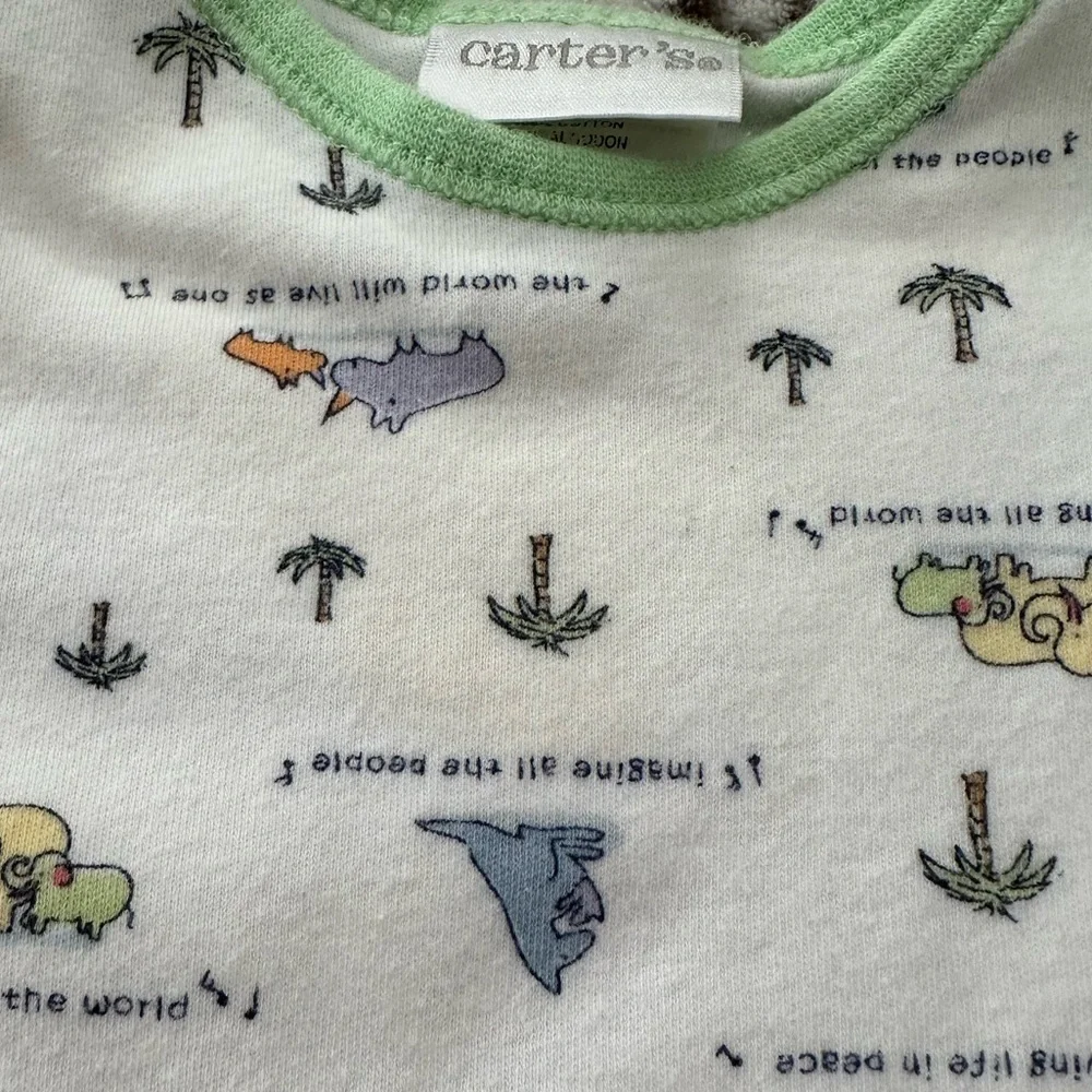 Carter’s Shirt & Coat Bundle for Baby